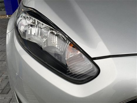 Ford Fiesta - 1.0 Style Elektrische ramen voor | CD speler | Airconditioning | Radio Fiesta - 1