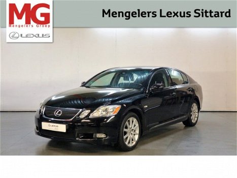 Lexus GS - 300 Business, dealer onderhouden - 1