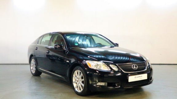 Lexus GS - 300 Business, dealer onderhouden - 1