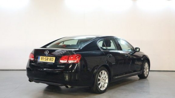 Lexus GS - 300 Business, dealer onderhouden - 1