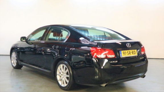 Lexus GS - 300 Business, dealer onderhouden - 1