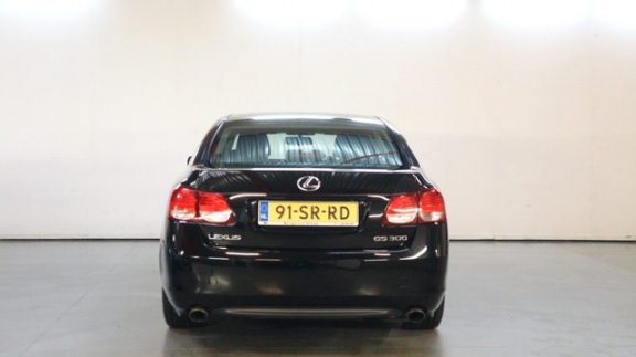 Lexus GS - 300 Business, dealer onderhouden - 1