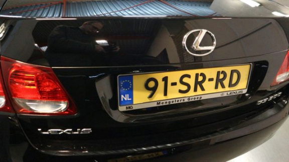 Lexus GS - 300 Business, dealer onderhouden - 1