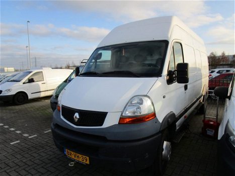 Renault Master Pro - 160.55 L1 Motor defekt Maxi - 1