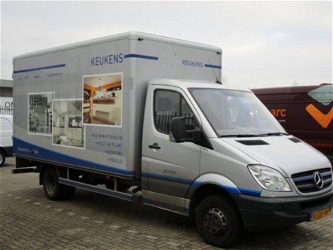 Mercedes-Benz Sprinter - 515 2.2 CDI 432 - 1