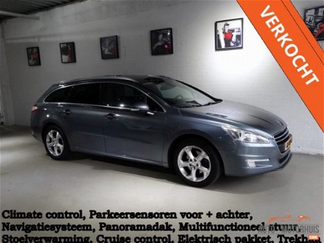 Peugeot 508 SW - Blue Lease Executive 1.6 THP - 1