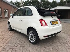 Fiat 500 C - 1.0 TWINAIR 60 POPSTAR CABRIO