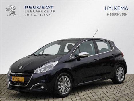 Peugeot 208 - Allure 1.2 Puretech 82pk | CLIMATE | NAVI | LM VELGEN - 1