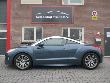 Peugeot RCZ - 1.6 THP 200 PK -LEDER INT-NAVIE-CRUISE C-LMV - 1