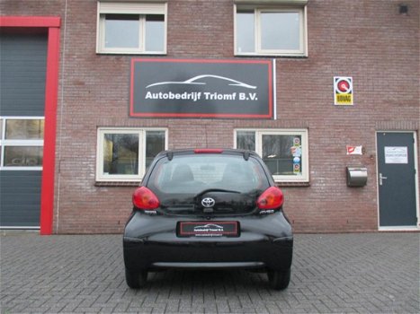 Toyota Aygo - 1.0-12V + AIRCO-ELEKTRISCH PAKKET- 5 DEUREN - 1