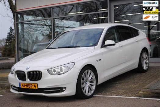 BMW 5-serie Gran Turismo - 530d High Executive DEALER OND. XENON - 1