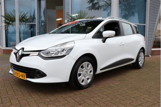 Renault Clio Estate - 1.5 dCi ECO Expression - 1