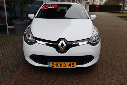 Renault Clio Estate - 1.5 dCi ECO Expression - 1