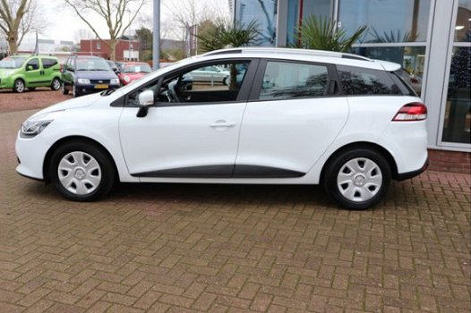 Renault Clio Estate - 1.5 dCi ECO Expression - 1