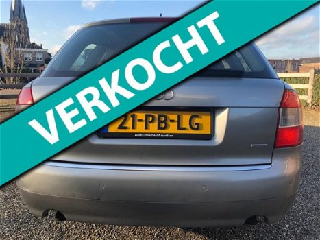 Audi A4 Avant - 2.5 TDI quattro Pro Line + DISTRIBUTIE - 1