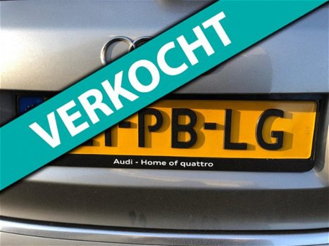 Audi A4 Avant - 2.5 TDI quattro Pro Line + DISTRIBUTIE - 1