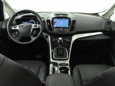 Ford C-Max - 2.0 Plug-in Hybrid Titanium Plus | 1e Eigenaar | Leder | Panodak | Keyless | Camera