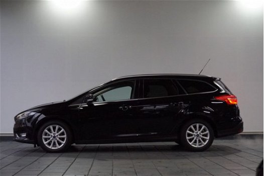 Ford Focus Wagon - Titanium 1.0 Ecoboost 125pk Automaat | Navigatie | Carplay | Winterpakket - 1