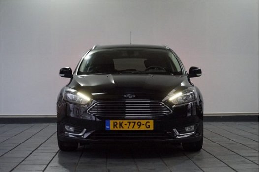 Ford Focus Wagon - Titanium 1.0 Ecoboost 125pk Automaat | Navigatie | Carplay | Winterpakket - 1