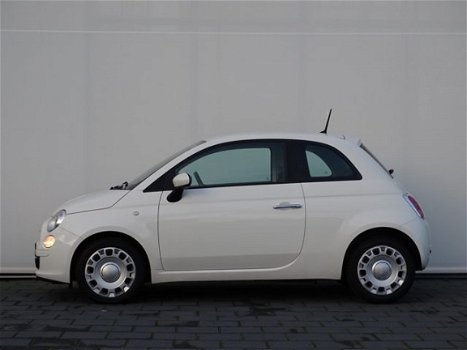 Fiat 500 - 0.9 TWINAIR POP | 60 PK | Airco | Bluetooth Airco , Bleutooth , 2é Eigenaar , Nap - 1