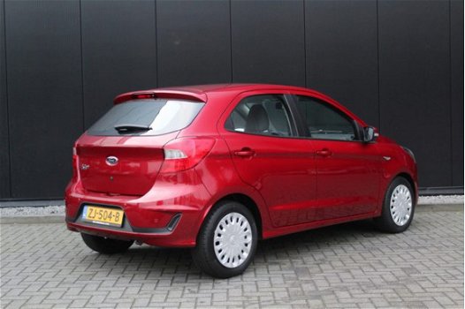 Ford Ka - 1.2 85 pk Trend Ultimate l RIJKLAAR - 1