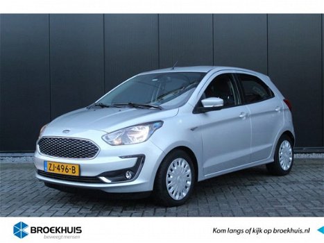 Ford Ka - 1.2 Trend Ultimate l RIJKLAAR - 1