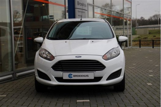 Ford Fiesta - 1.0 65PK STYLE 5-deurs *AIRCO - 1