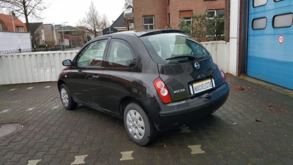 Nissan Micra - 1.2 Pure Dealer onderhouden - 1