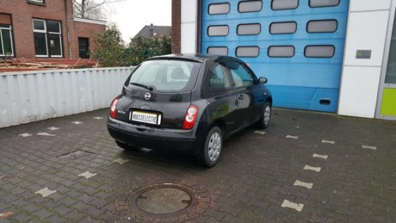 Nissan Micra - 1.2 Pure Dealer onderhouden - 1