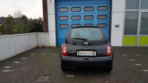 Nissan Micra - 1.2 Pure Dealer onderhouden - 1