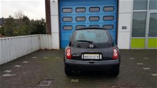 Nissan Micra - 1.2 Pure Dealer onderhouden