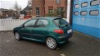 Peugeot 206 - 1.4 XT 5 Deurs APK NAP AIRCO Dealeronderhouden - 1 - Thumbnail