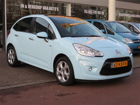 Citroën C3 - 1.6 VTi Exclusive 2e Eigenaar/Nieuwe Apk/Airco/Navi/Cruise - 1