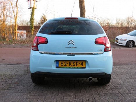 Citroën C3 - 1.6 VTi Exclusive 2e Eigenaar/Nieuwe Apk/Airco/Navi/Cruise - 1