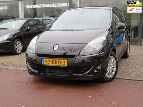 Renault Scénic - 1.4 TCE Expression 2e Eigenaar/Nieuwe Apk/Airco/Elec Ramen - 1