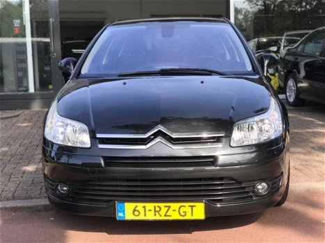 Citroën C4 - 1.6-16V Ligne Ambiance Nieuwe Apk/Airco/Cruise/Lmv - 1