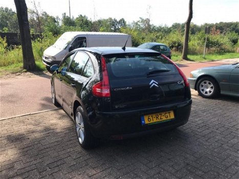 Citroën C4 - 1.6-16V Ligne Ambiance Nieuwe Apk/Airco/Cruise/Lmv - 1