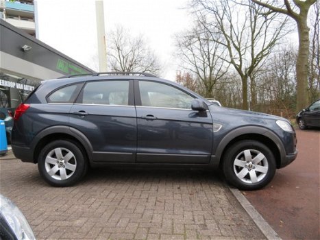 Chevrolet Captiva - 2.4i Style 2WD 3e Eigenaar/Nw Apk/Airco/7 Pers - 1