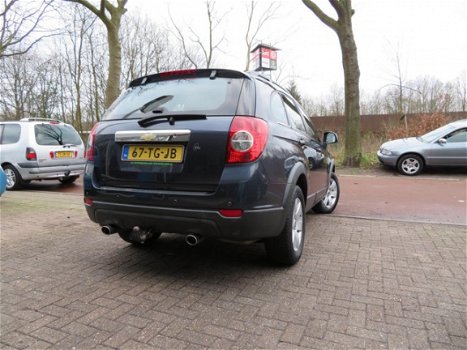 Chevrolet Captiva - 2.4i Style 2WD 3e Eigenaar/Nw Apk/Airco/7 Pers - 1