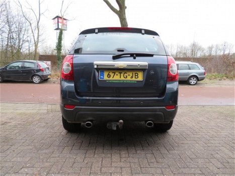 Chevrolet Captiva - 2.4i Style 2WD 3e Eigenaar/Nw Apk/Airco/7 Pers - 1