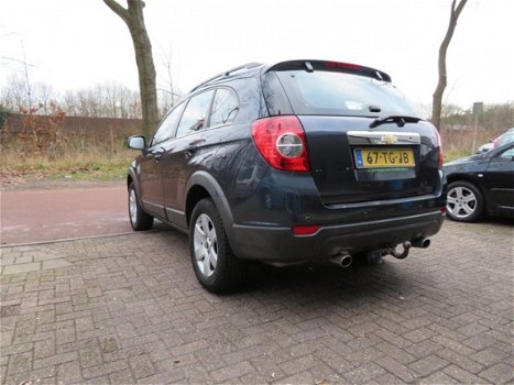 Chevrolet Captiva - 2.4i Style 2WD 3e Eigenaar/Nw Apk/Airco/7 Pers - 1