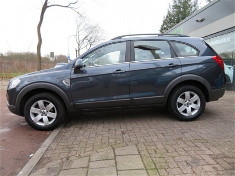 Chevrolet Captiva - 2.4i Style 2WD 3e Eigenaar/Nw Apk/Airco/7 Pers - 1