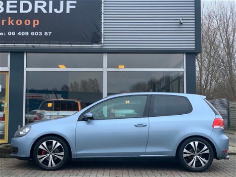 Volkswagen Golf - 1.4*GTIPAKKET*NAVI*CRUISE*NIEUWEAPK*NETJES - 1