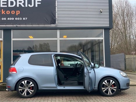 Volkswagen Golf - 1.4*GTIPAKKET*NAVI*CRUISE*NIEUWEAPK*NETJES - 1