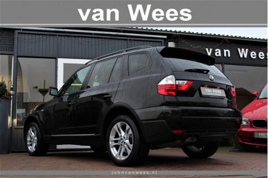 BMW X3 - 2.0d E83 Facelift High Executive | Navi | Leer | Trekhaak - 1