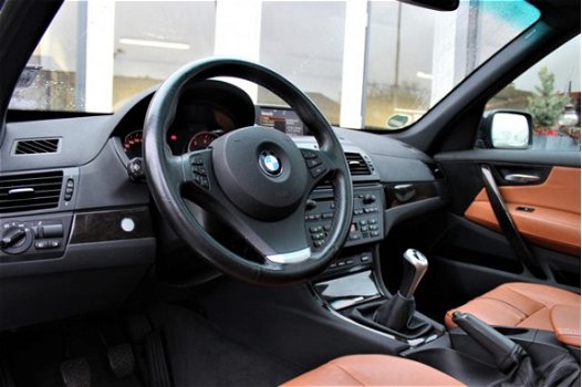 BMW X3 - 2.0d E83 Facelift High Executive | Navi | Leer | Trekhaak - 1