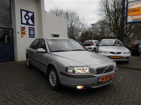 Volvo S80 - 2.5 D Comfort Youngtimer / Trekhaak - 1