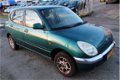 Daihatsu Sirion - 1.0-12V XTi // STUUR BEKR / APK 10/2020 // - 1 - Thumbnail