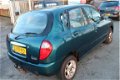 Daihatsu Sirion - 1.0-12V XTi // STUUR BEKR / APK 10/2020 // - 1 - Thumbnail