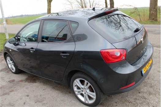 Seat Ibiza - 1.4 Sport-up // 5-DRS / AIRCO / CRUISE / LMV // - 1